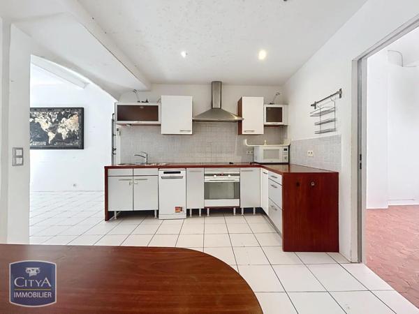 Appartement à vendre 4 pièces 95m²