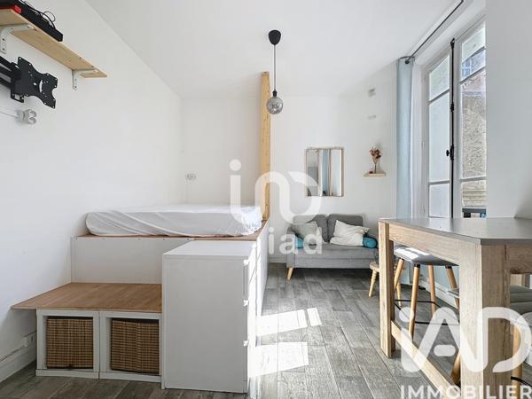 Location appartement 1 pièce 16 m² Marseille 6