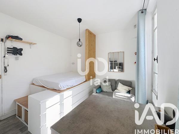 Location appartement 1 pièce 16 m² Marseille 6