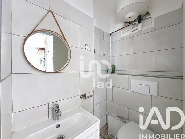 Location appartement 1 pièce 16 m² Marseille 6