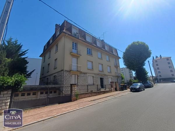 Appartement à vendre 3 pièces 74m² Dijon (21000)