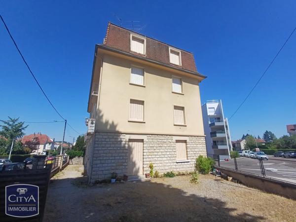 Appartement à vendre 3 pièces 74m² Dijon (21000)