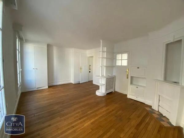 Appartement à louer 2 pièces 46.27m²