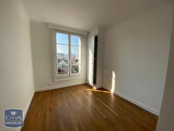 Appartement à louer 2 pièces 46.27m²