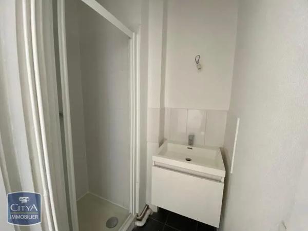 Appartement à louer 2 pièces 46.27m²