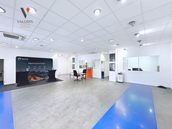 SAINT-MARTIN D'HERES-LOCAL COMMERCIAL-LOCATION