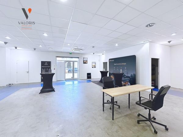 SAINT-MARTIN D'HERES-LOCAL COMMERCIAL-LOCATION
