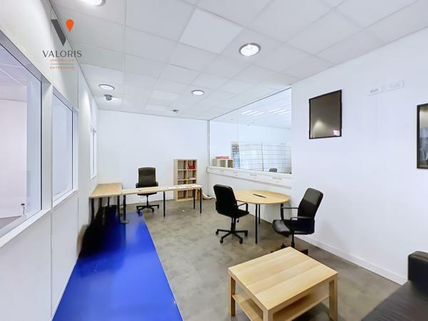 SAINT-MARTIN D'HERES-LOCAL COMMERCIAL-LOCATION