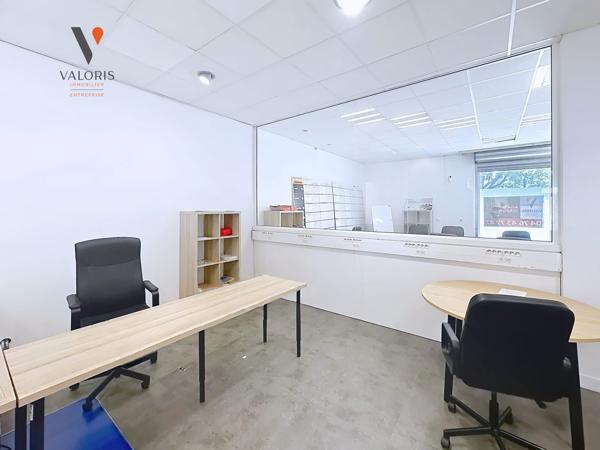 SAINT-MARTIN D'HERES-LOCAL COMMERCIAL-LOCATION