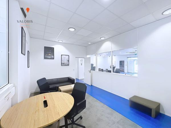 SAINT-MARTIN D'HERES-LOCAL COMMERCIAL-LOCATION