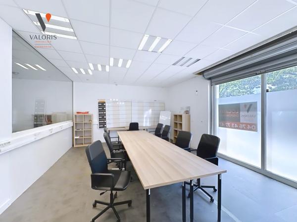 SAINT-MARTIN D'HERES-LOCAL COMMERCIAL-LOCATION