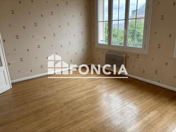 À vendre Appartement 3 pièces 59.87 m² - Amiens 80000