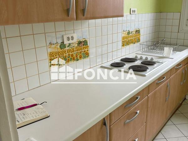 À vendre Appartement 3 pièces 59.87 m² - Amiens 80000