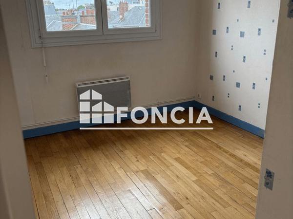 À vendre Appartement 3 pièces 59.87 m² - Amiens 80000