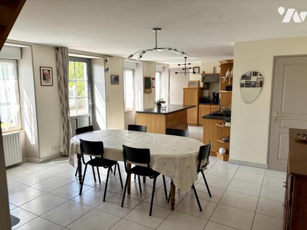 Maison à Vire Normandie