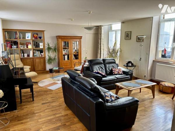 Maison à Vire Normandie