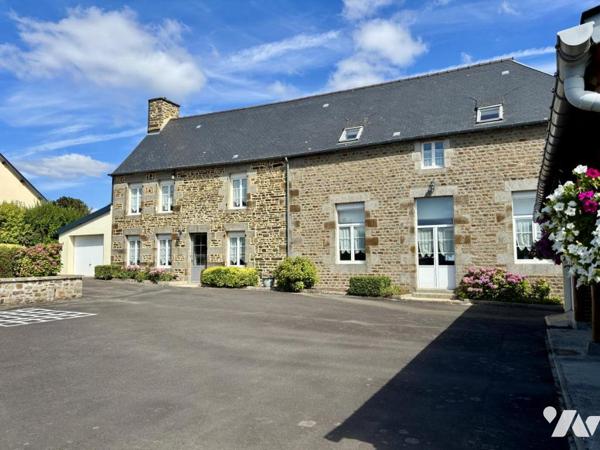 Maison à Vire Normandie