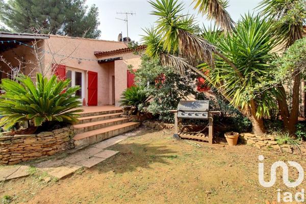 Maison à vendre 7 pièces 195 m² La Cadière-d'Azur