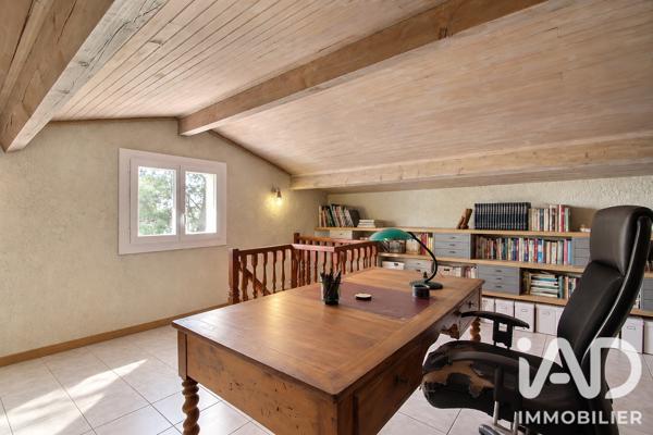 Maison à vendre 7 pièces 195 m² La Cadière-d'Azur