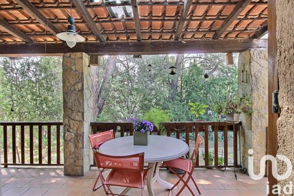 Maison à vendre 7 pièces 195 m² La Cadière-d'Azur