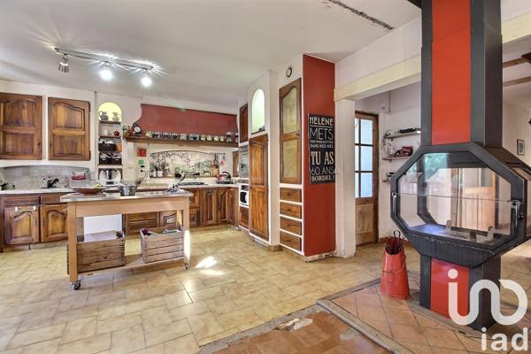 Maison à vendre 7 pièces 195 m² La Cadière-d'Azur