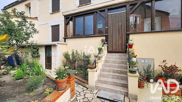 Maison à vendre 4 pièces 78 m² Le Grand-Quevilly