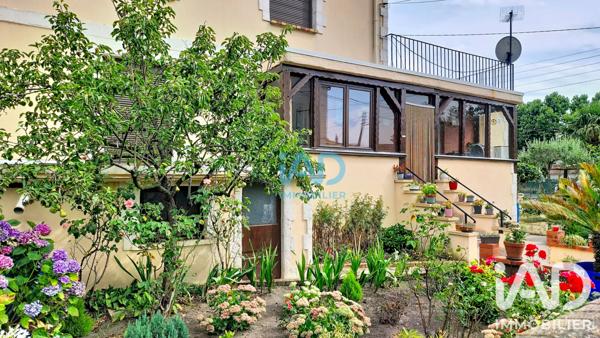 Maison à vendre 4 pièces 78 m² Le Grand-Quevilly