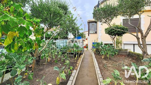 Maison à vendre 4 pièces 78 m² Le Grand-Quevilly