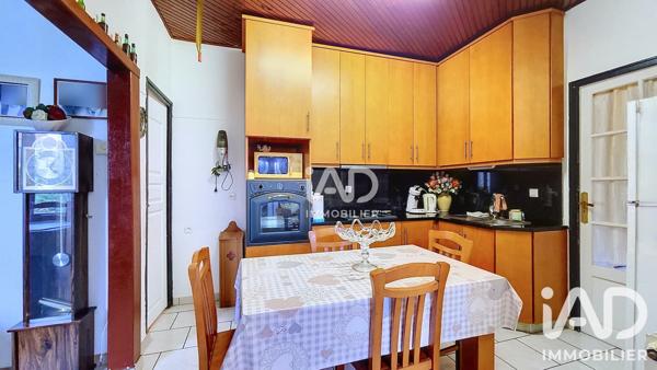 Maison à vendre 4 pièces 78 m² Le Grand-Quevilly