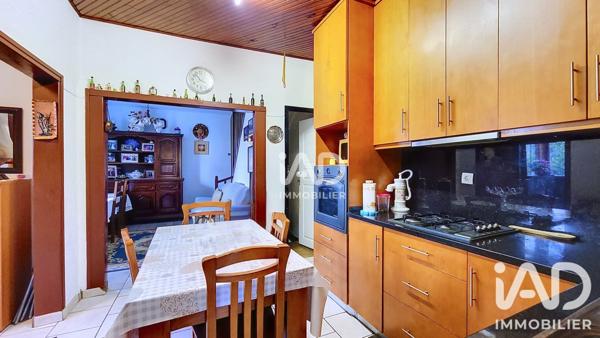 Maison à vendre 4 pièces 78 m² Le Grand-Quevilly