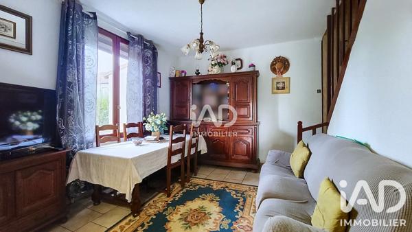 Maison à vendre 4 pièces 78 m² Le Grand-Quevilly