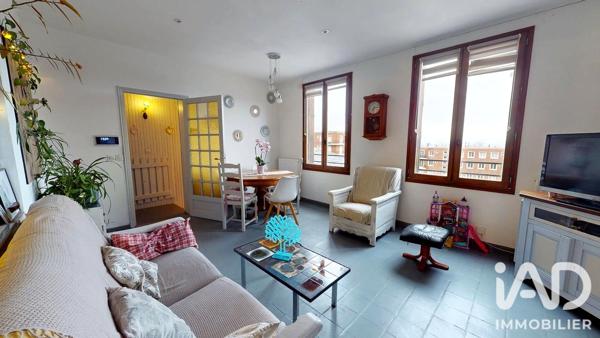 Maison à vendre 4 pièces 83 m² Le Havre