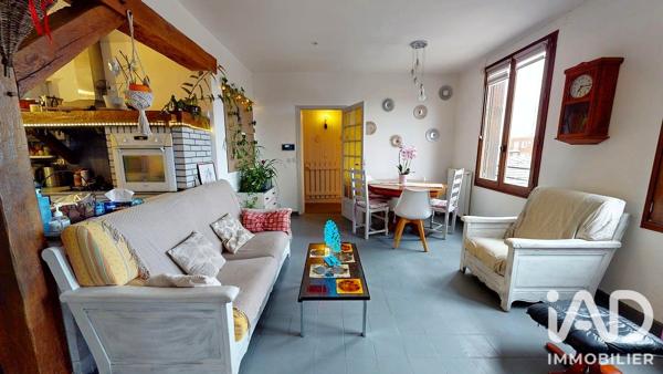 Maison à vendre 4 pièces 83 m² Le Havre