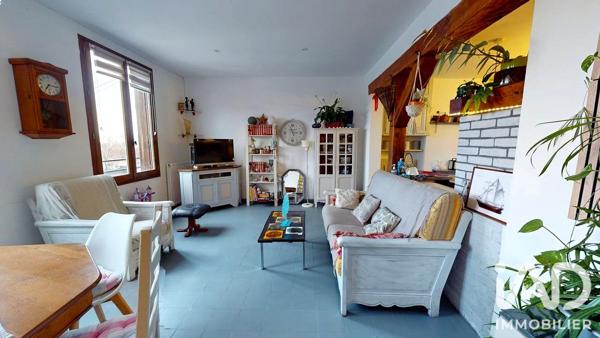 Maison à vendre 4 pièces 83 m² Le Havre