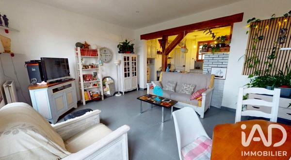 Maison à vendre 4 pièces 83 m² Le Havre