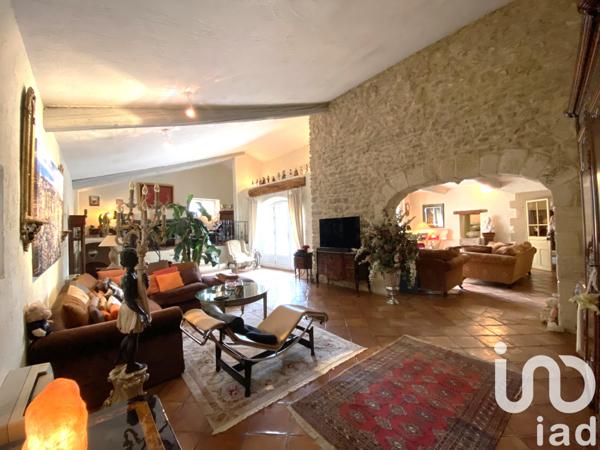 Maison à vendre 9 pièces 350 m² L'Isle-sur-la-Sorgue