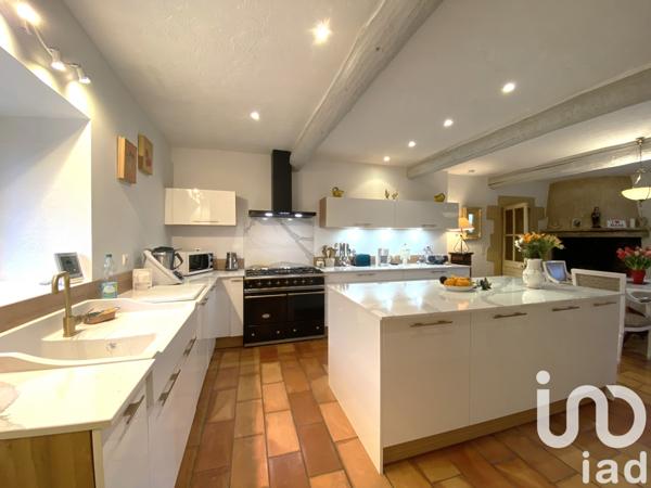 Maison à vendre 9 pièces 350 m² L'Isle-sur-la-Sorgue