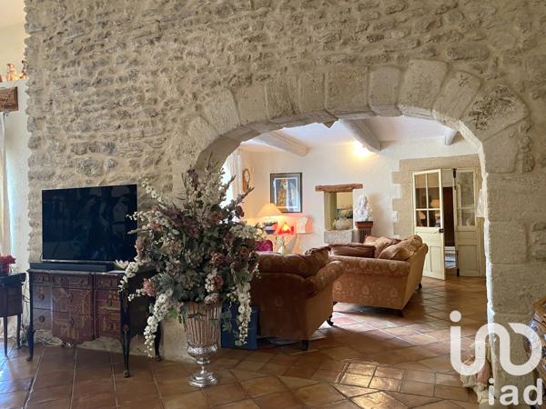 Maison à vendre 9 pièces 350 m² L'Isle-sur-la-Sorgue
