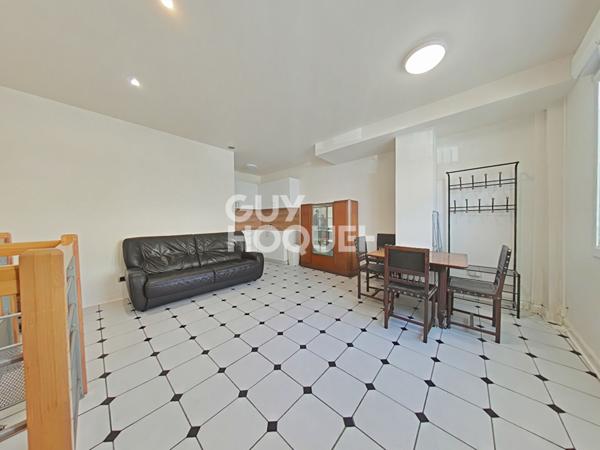 LOCATION MEUBLEE - 2P