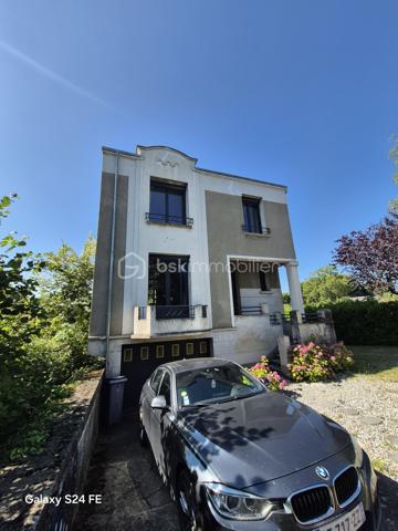 Maison de 108,50 m²