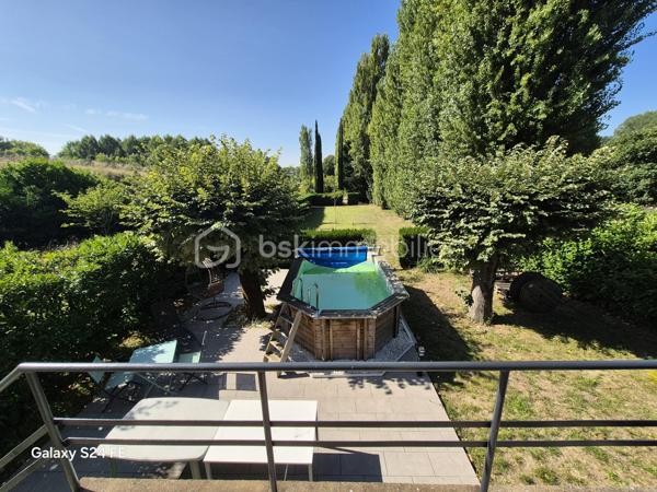 Maison de 108,50 m²