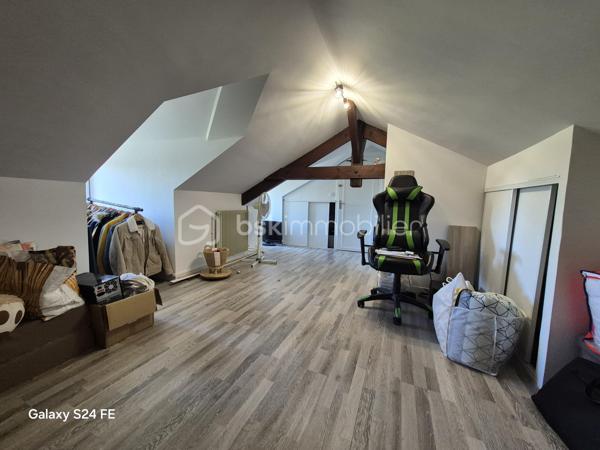 Maison de 108,50 m²