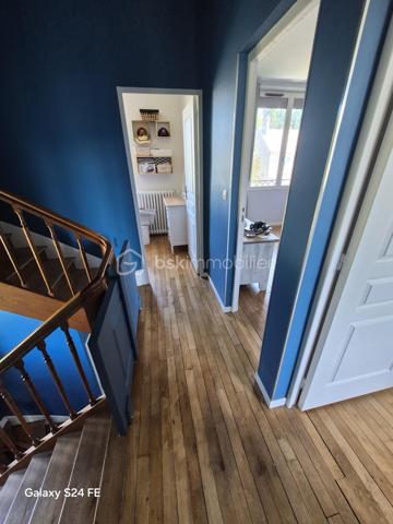 Maison de 108,50 m²