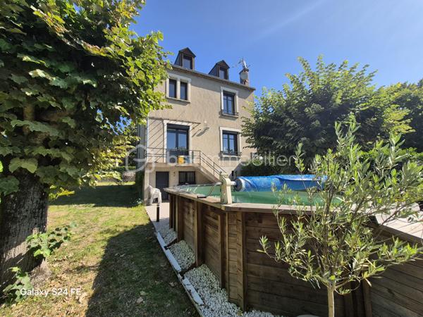 Maison de 108,50 m²