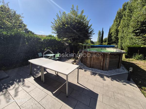 Maison de 108,50 m²