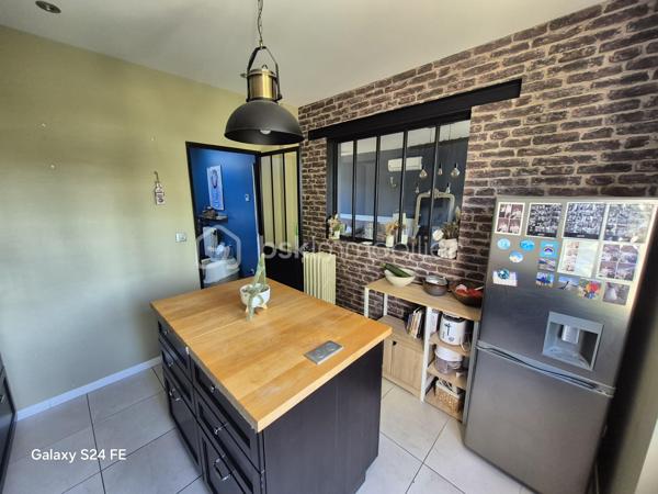 Maison de 108,50 m²