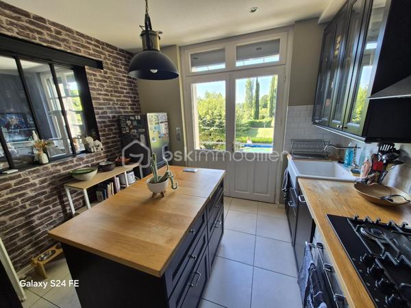 Maison de 108,50 m²