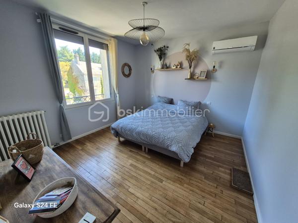 Maison de 108,50 m²