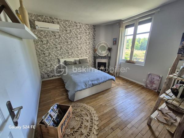 Maison de 108,50 m²