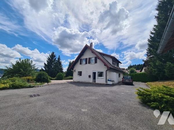 Maison à vendre Morteau